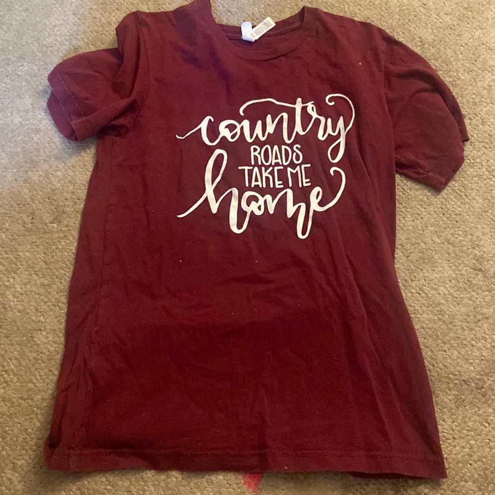 Graphic Tee - Canvas (Bella+Canvas), Small